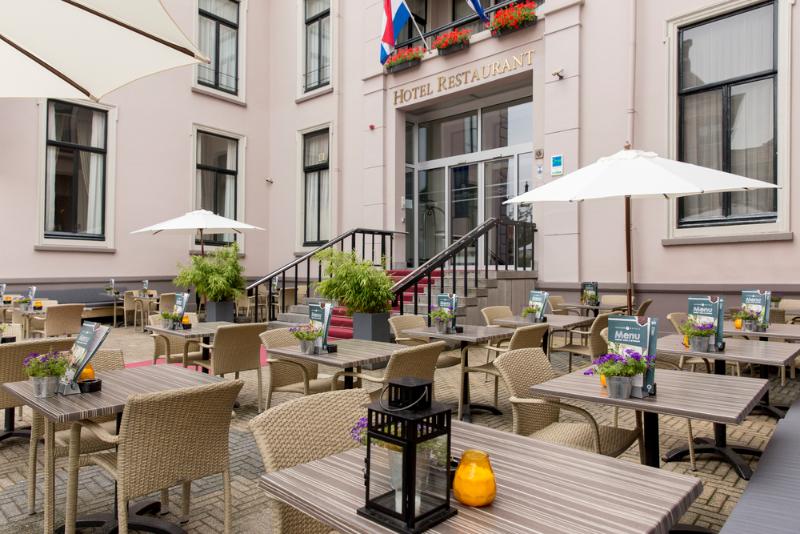 Fletcher Hotel Paleis Stadhouderlijk Hof