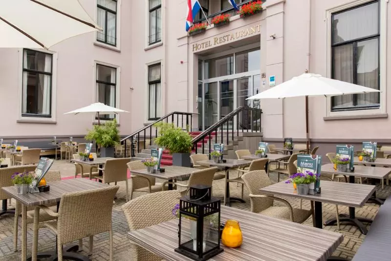 Fletcher Hotel Paleis Stadhouderlijk Hof