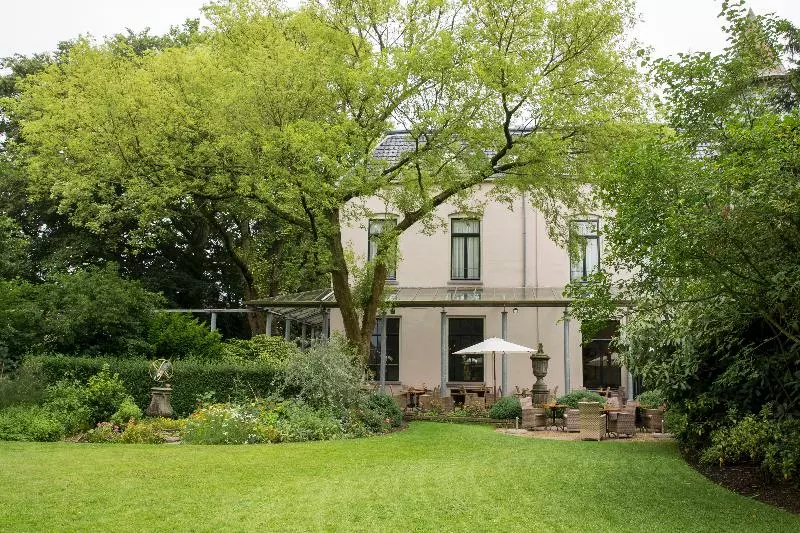 Fletcher Hotel Paleis Stadhouderlijk Hof