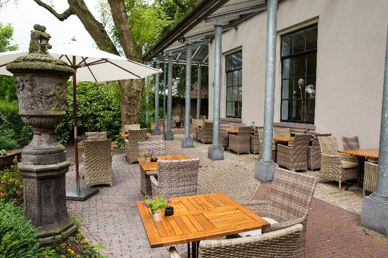 Fletcher Hotel Paleis Stadhouderlijk Hof
