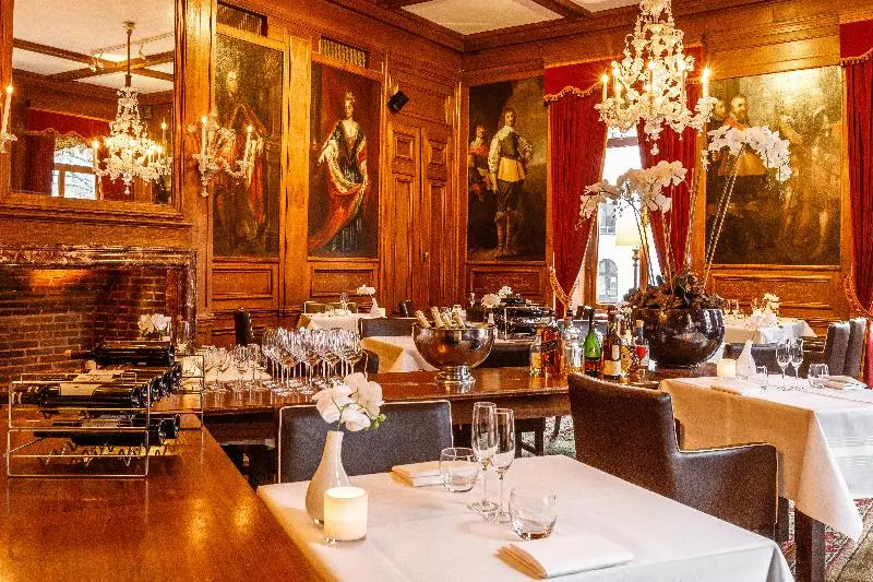 Fletcher Hotel Paleis Stadhouderlijk Hof