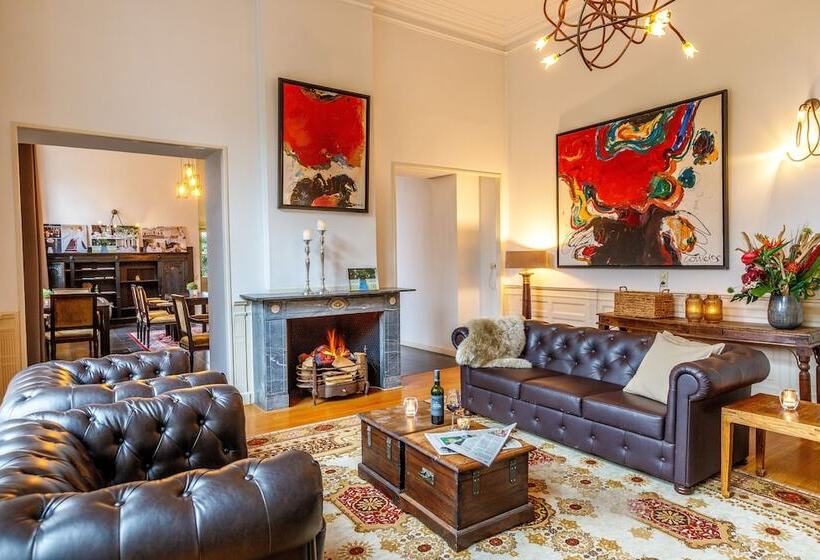 Fletcher Hotel Paleis Stadhouderlijk Hof