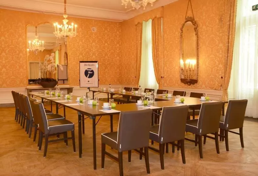 Fletcher Hotel Paleis Stadhouderlijk Hof