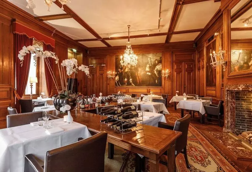 Fletcher Hotel Paleis Stadhouderlijk Hof