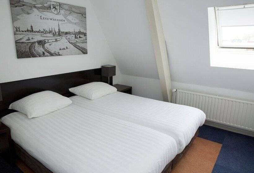 Fletcher Hotel Paleis Stadhouderlijk Hof