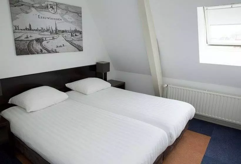 Fletcher Hotel Paleis Stadhouderlijk Hof