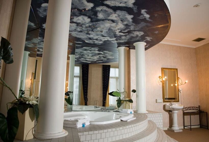 Fletcher Hotel Paleis Stadhouderlijk Hof