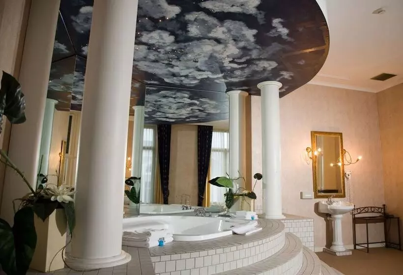 Fletcher Hotel Paleis Stadhouderlijk Hof