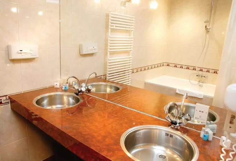 Fletcher Hotel Paleis Stadhouderlijk Hof