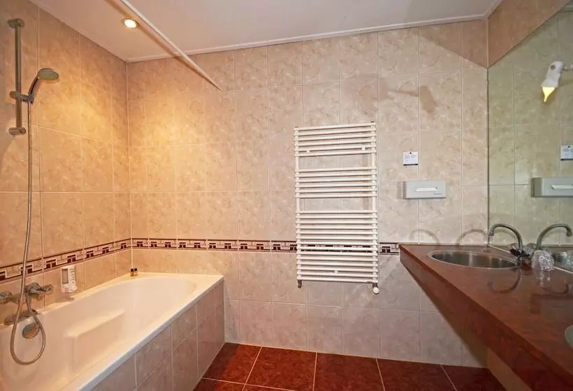 Fletcher Hotel Paleis Stadhouderlijk Hof