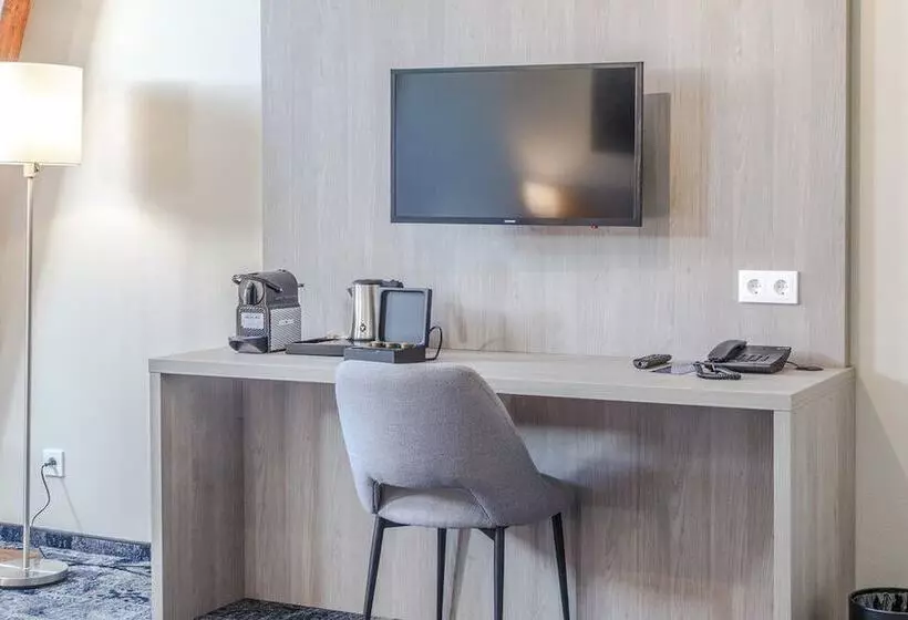 Fletcher Hotel Paleis Stadhouderlijk Hof