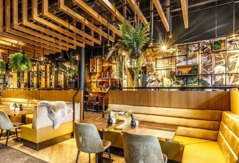 Fletcher Hotel Paleis Stadhouderlijk Hof