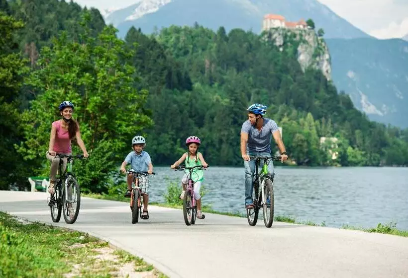 Garni Hotel Savica   Sava Hotels & Resorts