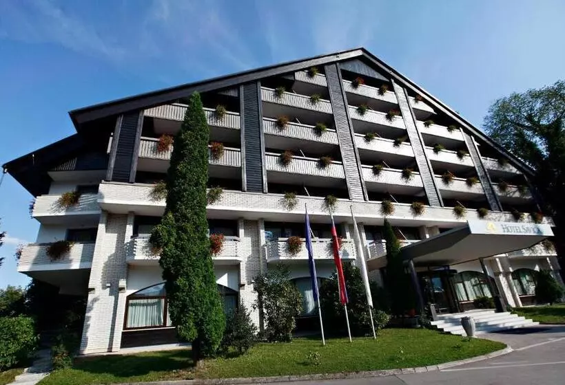 Garni Hotel Savica   Sava Hotels & Resorts