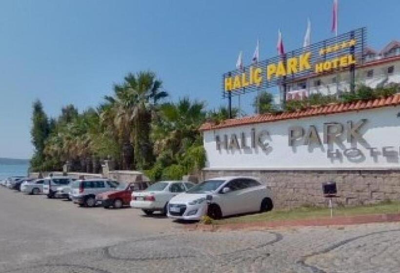 فندق Halic Park