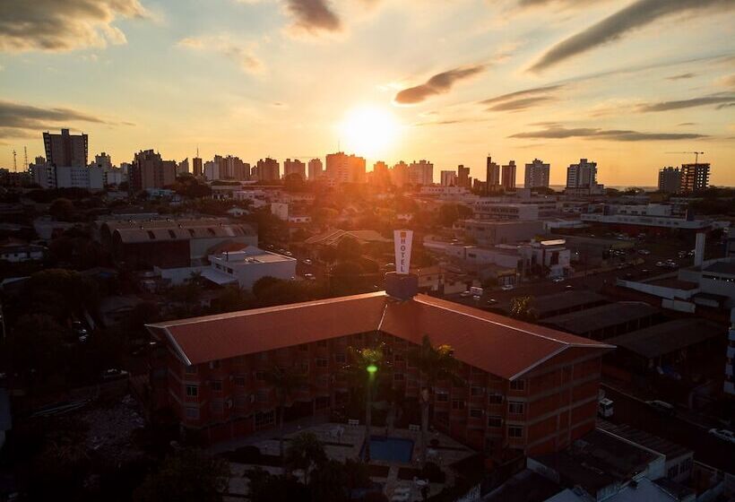 בית מלון כפרי Harbor Querencia