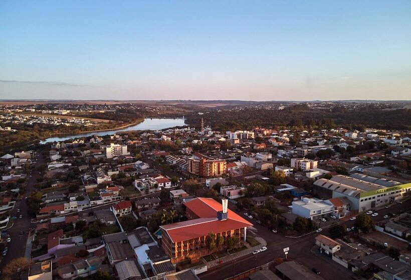 בית מלון כפרי Harbor Querencia