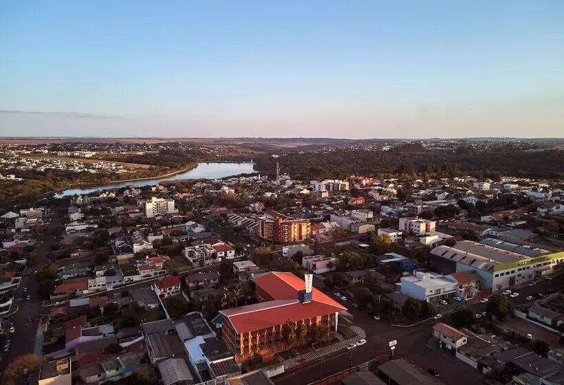 호텔 Harbor Querencia