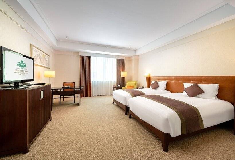 Harriway Garden Hotel Houjie