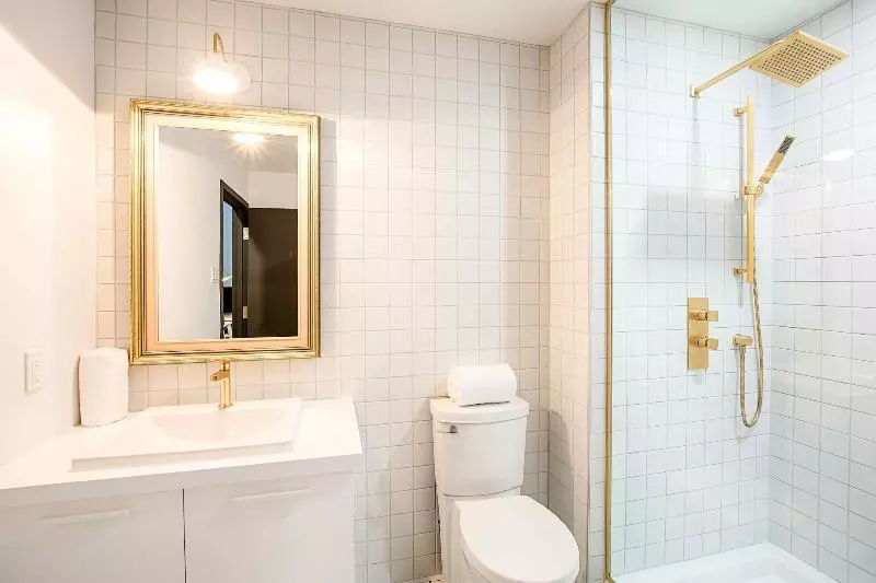 هتل Hôtel Du Jardin   Par Les Lofts Vieux Québec