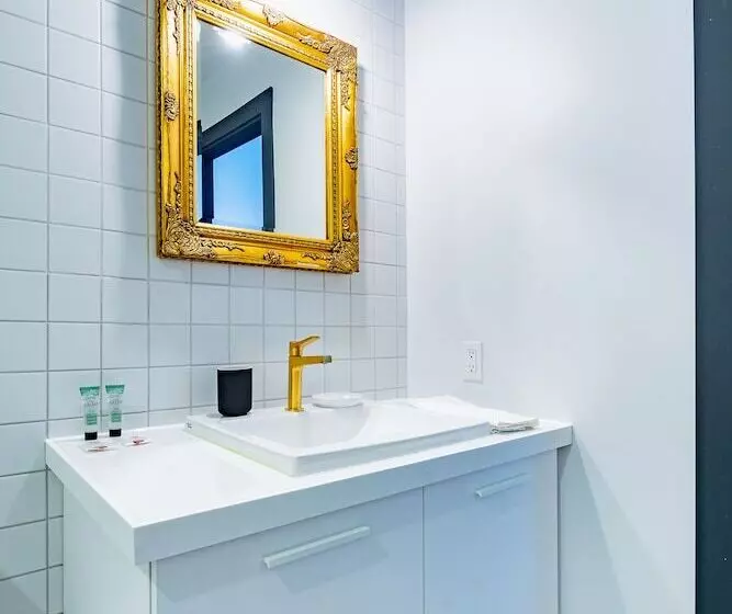 هتل Hôtel Du Jardin   Par Les Lofts Vieux Québec