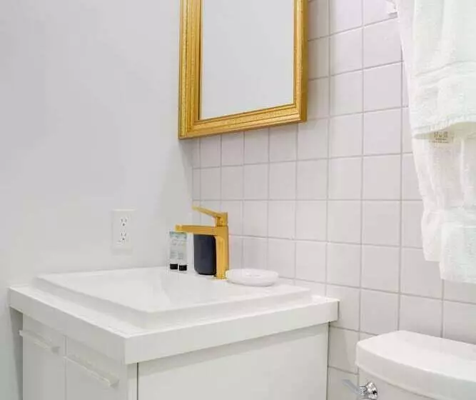 هتل Hôtel Du Jardin   Par Les Lofts Vieux Québec
