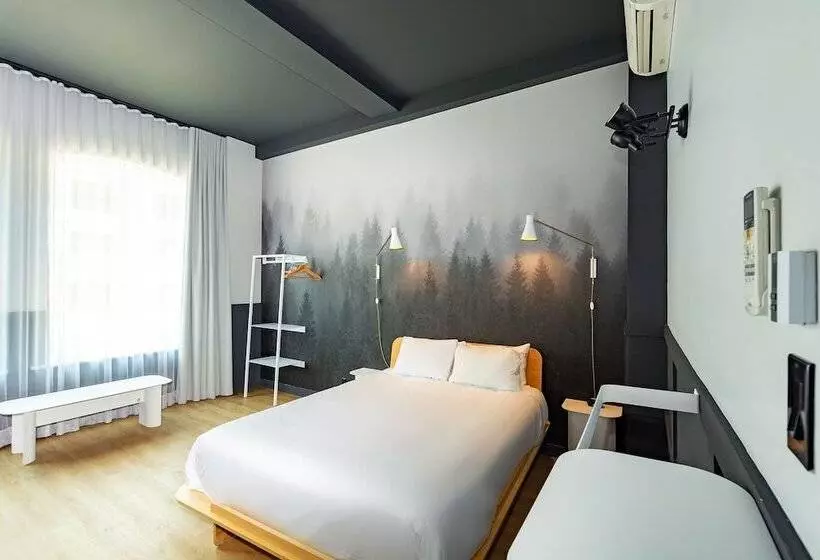 هتل Hôtel Du Jardin   Par Les Lofts Vieux Québec