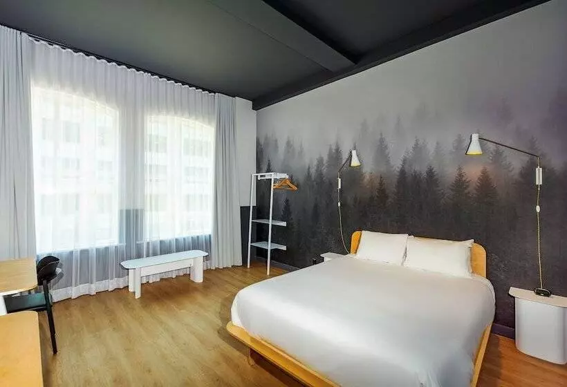 هتل Hôtel Du Jardin   Par Les Lofts Vieux Québec