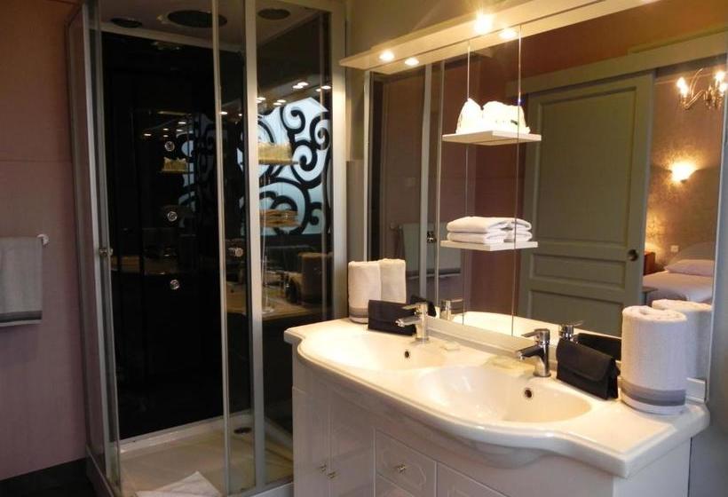 בית מלון כפרי Le Pont Napoléon Moissac