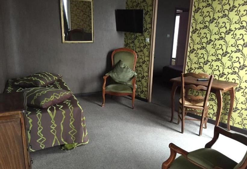 בית מלון כפרי Le Pont Napoléon Moissac