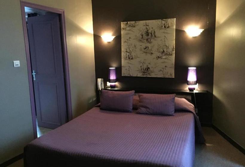 בית מלון כפרי Le Pont Napoléon Moissac