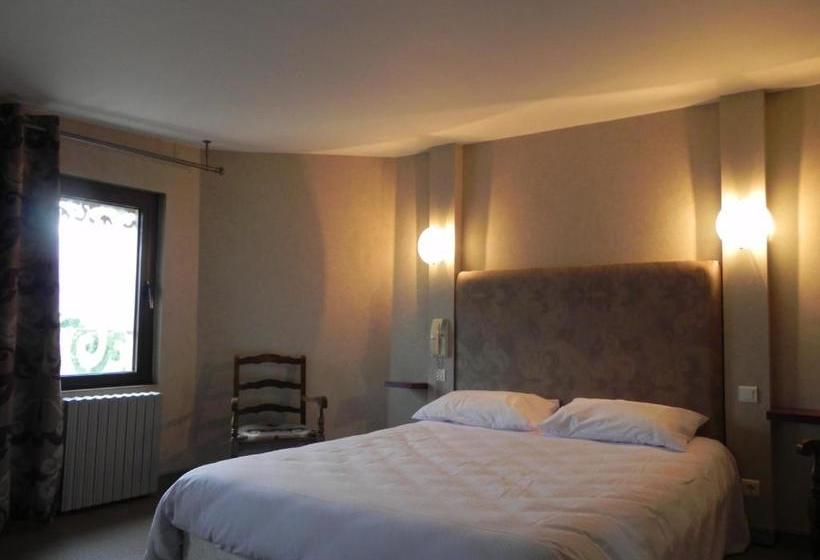 בית מלון כפרי Le Pont Napoléon Moissac