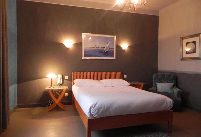 בית מלון כפרי Le Pont Napoléon Moissac