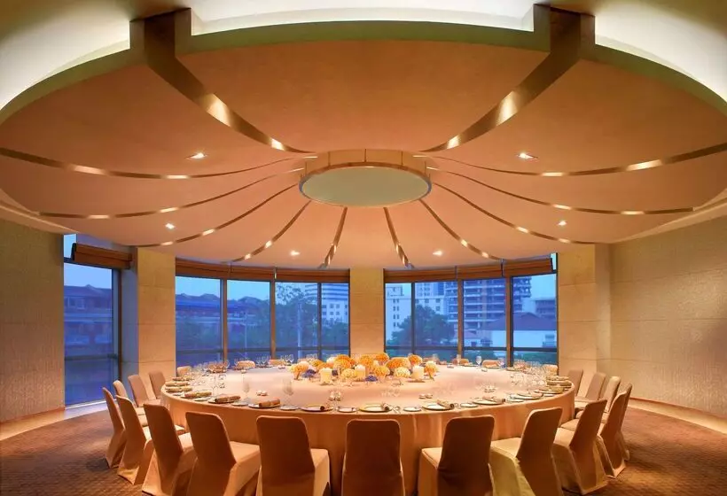 호텔 Hyatt On The Bund, Shanghai