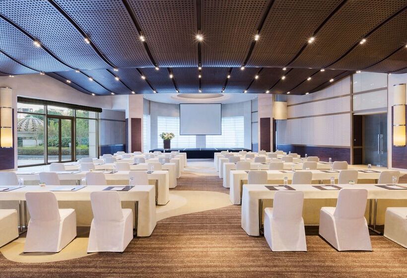 Hotel Hyatt On The Bund, Shanghai