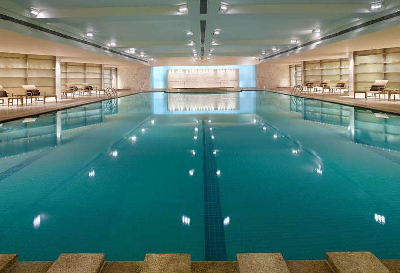 Hotel Hyatt On The Bund, Shanghai