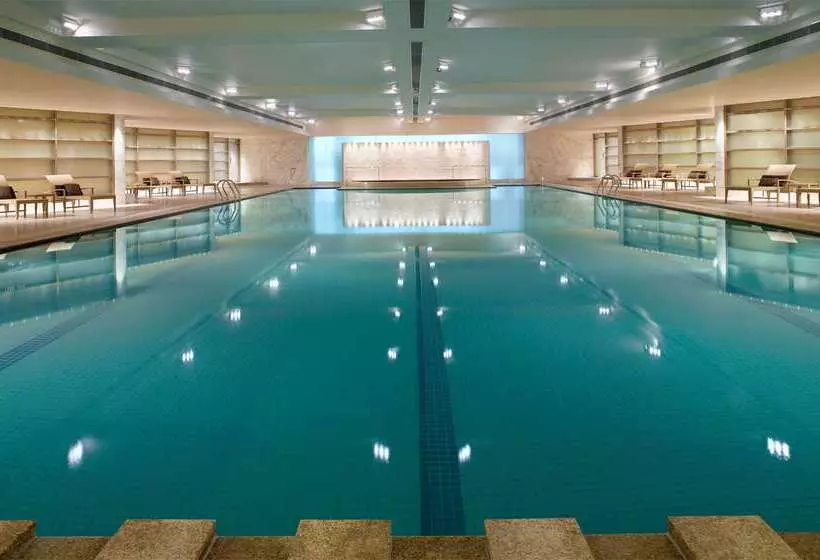 호텔 Hyatt On The Bund, Shanghai