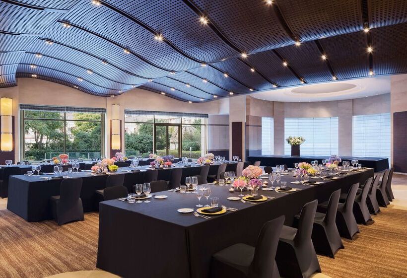 Hotel Hyatt On The Bund, Shanghai