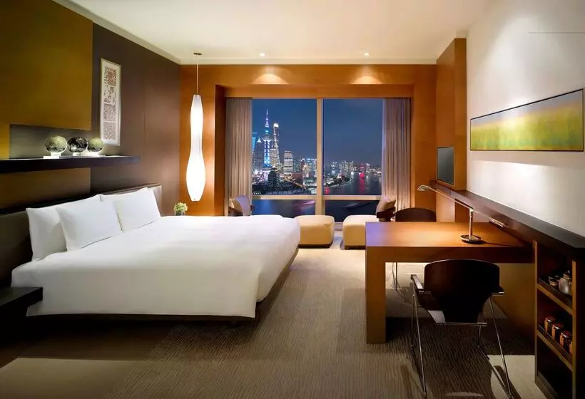 호텔 Hyatt On The Bund, Shanghai