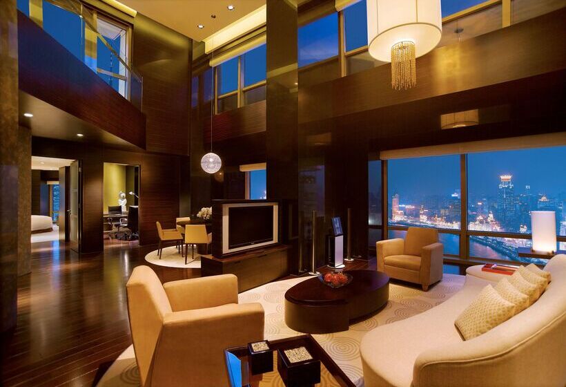 Hotel Hyatt On The Bund, Shanghai