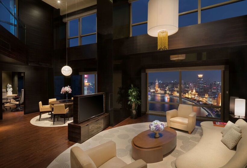 Hotel Hyatt On The Bund, Shanghai