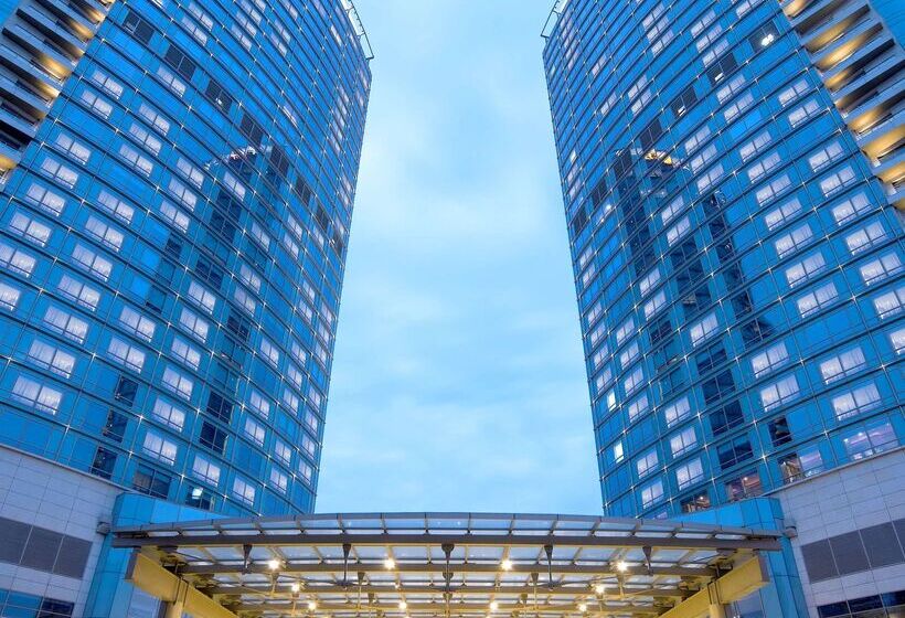 Hotel Hyatt On The Bund, Shanghai