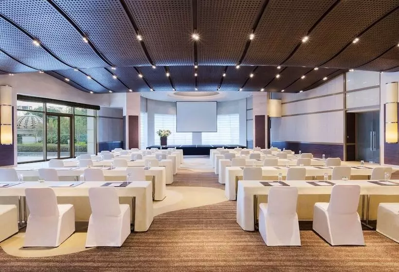 호텔 Hyatt On The Bund, Shanghai