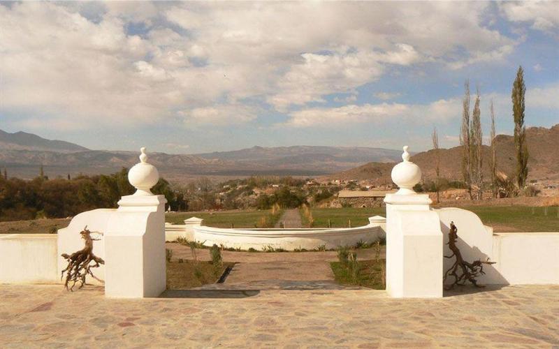 فندق La Merced Del Alto