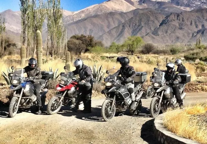 호텔 La Merced Del Alto