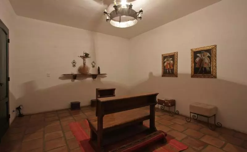 호텔 La Merced Del Alto