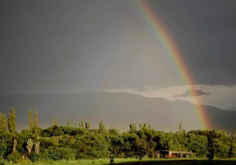 호텔 La Merced Del Alto