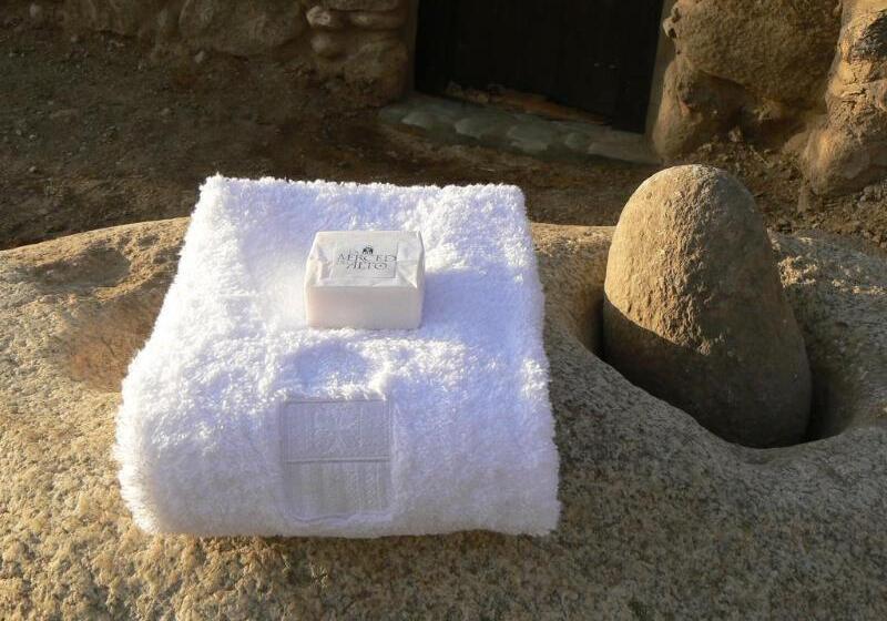 فندق La Merced Del Alto