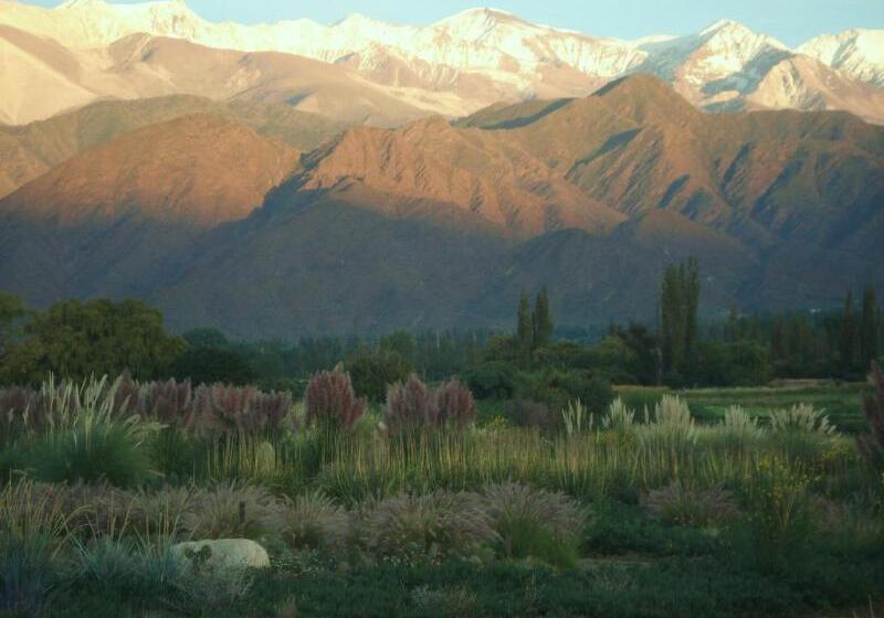 فندق La Merced Del Alto