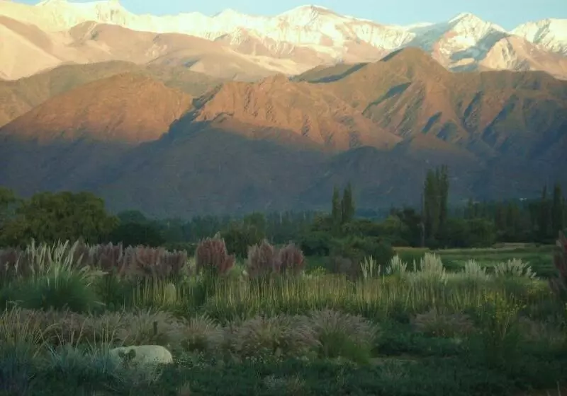 호텔 La Merced Del Alto